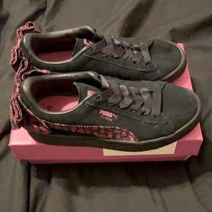 Limited edition Barbie puma!